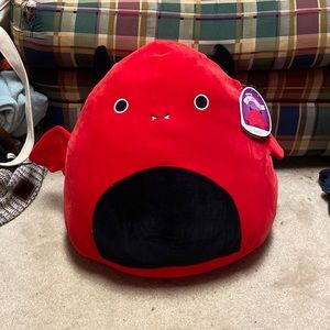 Devil squishmallow